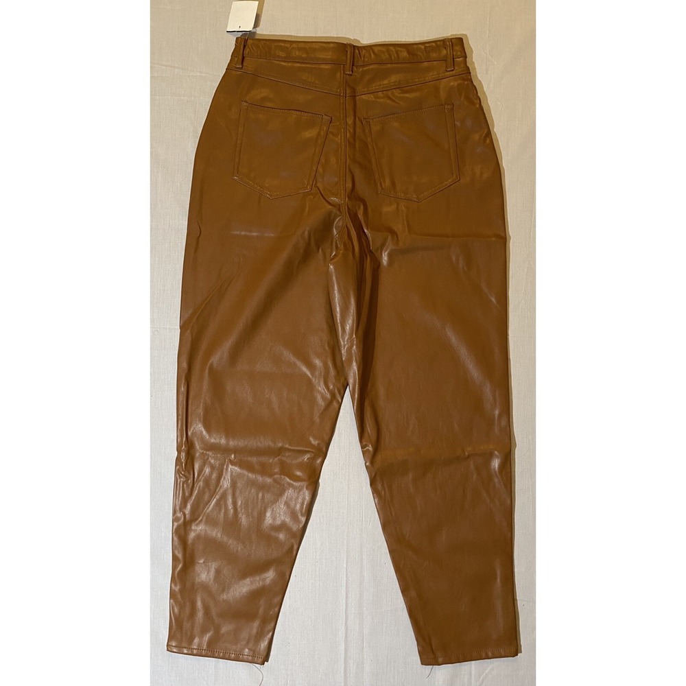 JUICY COUTURE DRESS PANTS BROWN SIZE 31